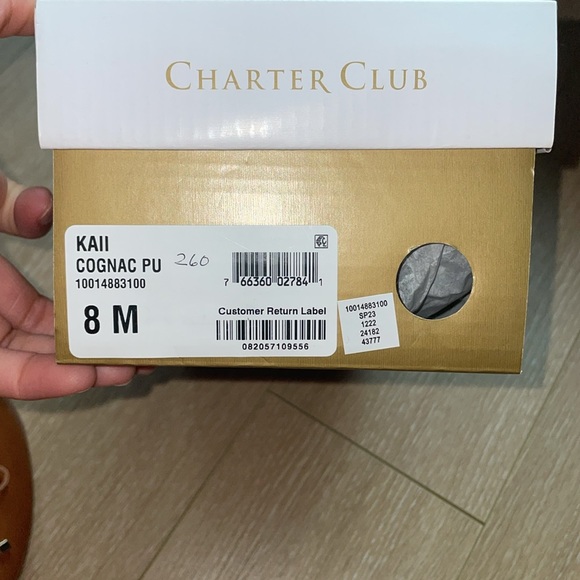 CHARTER CLUB, KAII FLATS - Picture 9 of 9